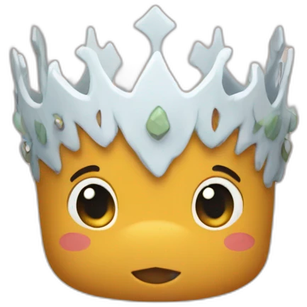 Sora couronne emoji