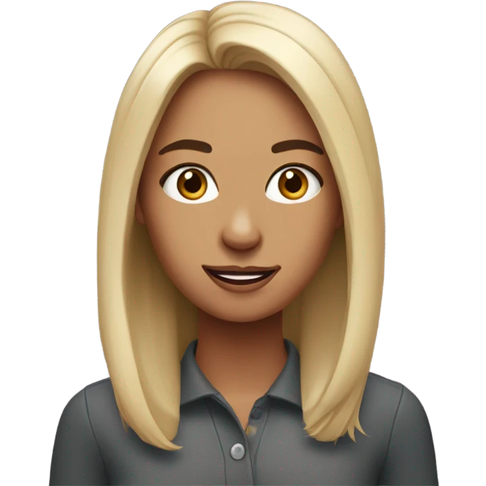 Toni emoji