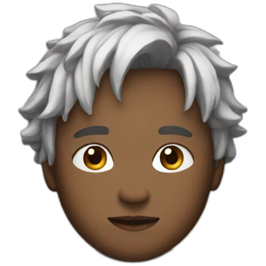 Suga emoji