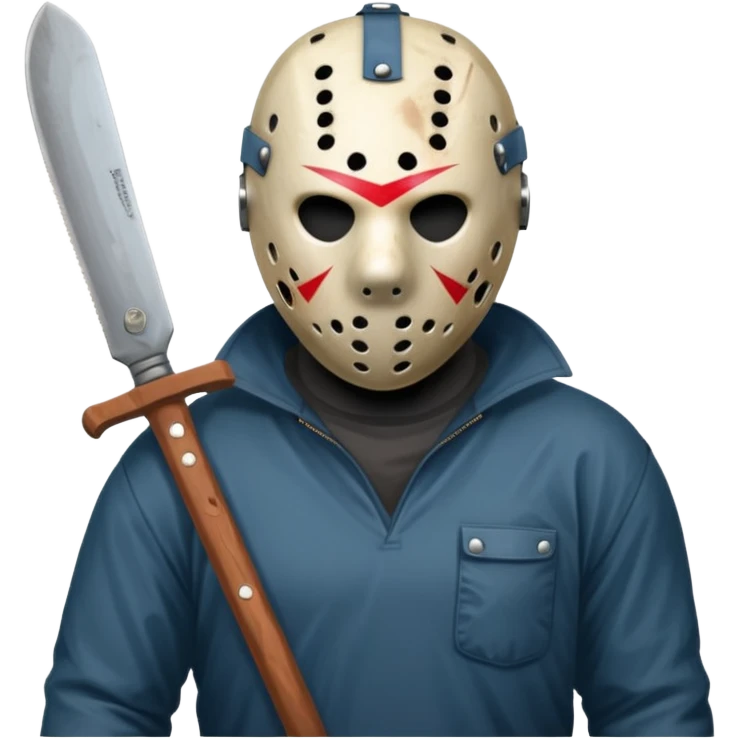Jason voorhees  emoji