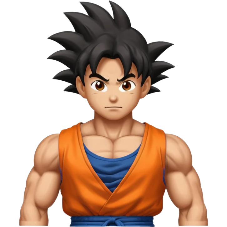Goku emoji