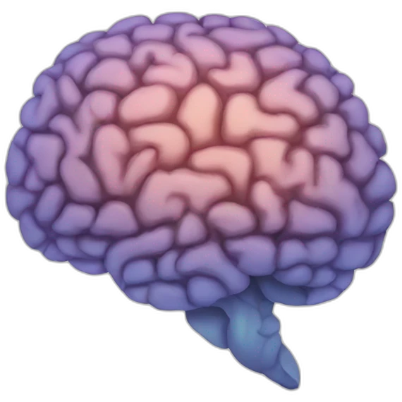 brain light emoji