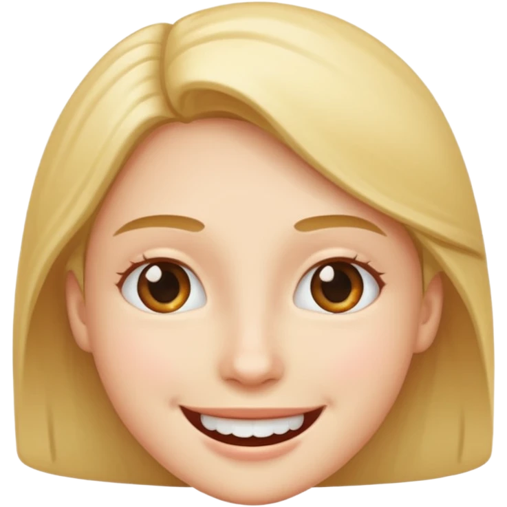 Happy emoji