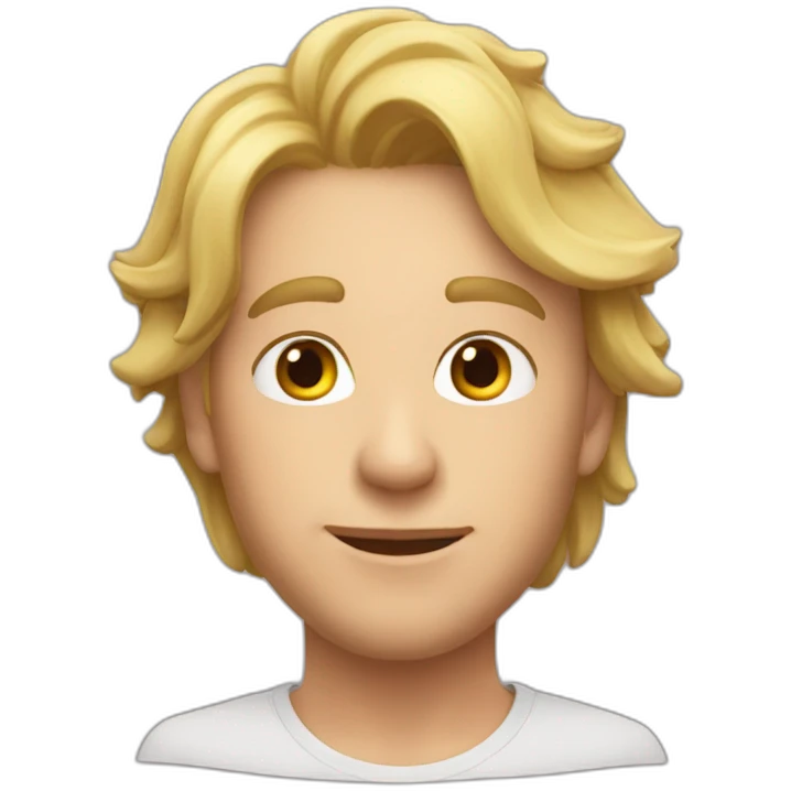 Elone Musk emoji