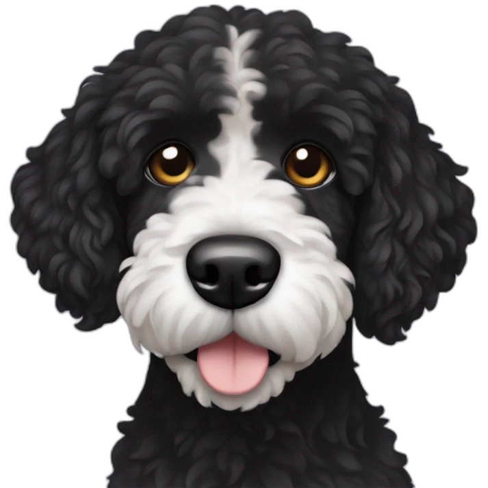 portuguese water dog emoji