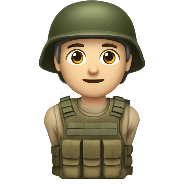 Arma de Infantería  emoji