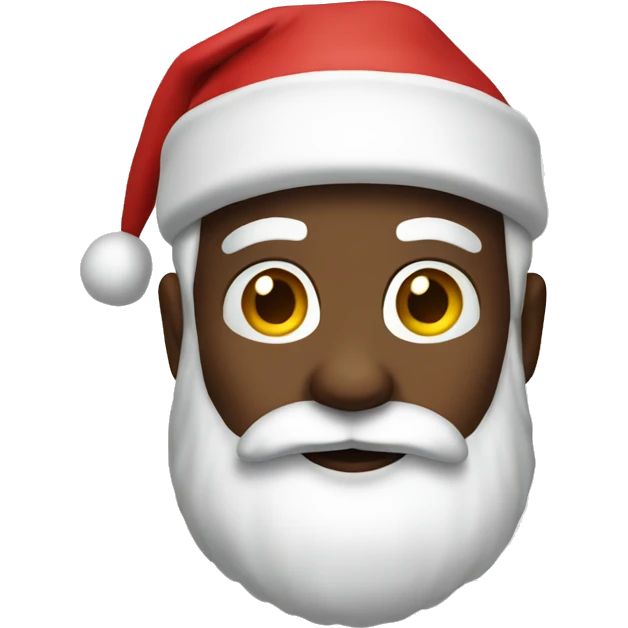 santa claus emoji