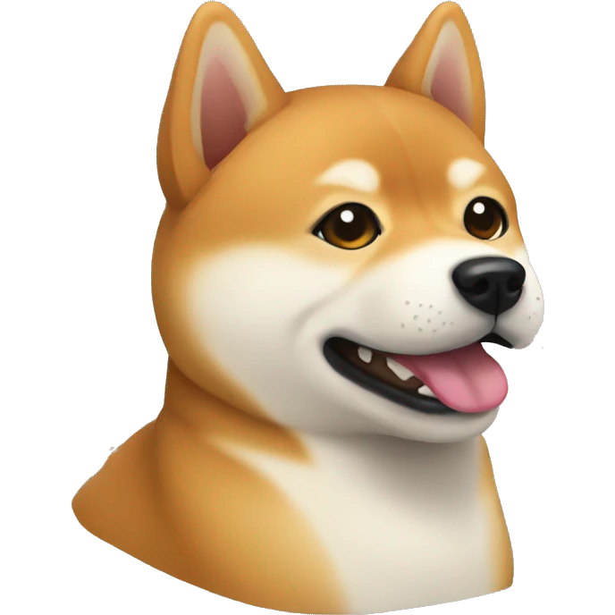 Shiba emoji