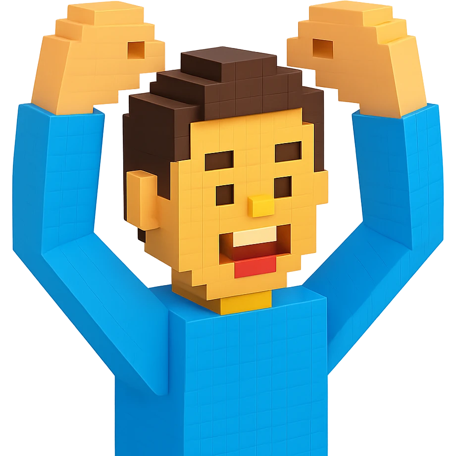 🙆🏻‍♂️ emoji
