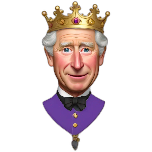 Prince charles emoji