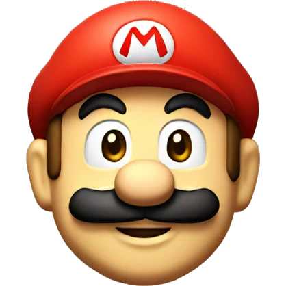 mario emoji