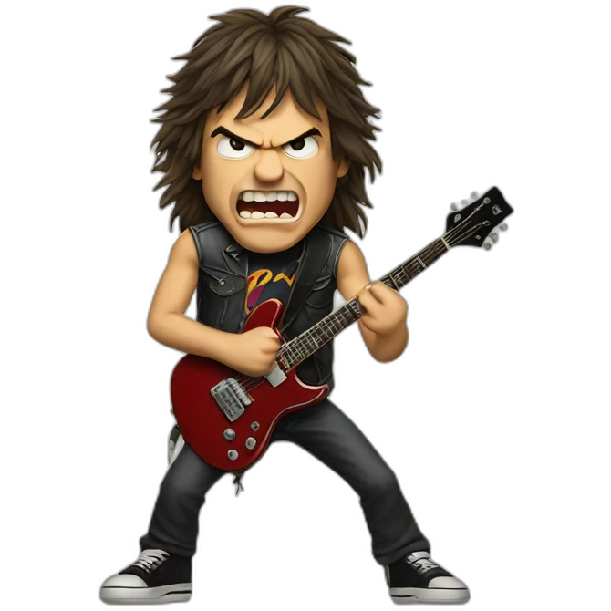 acdc emoji