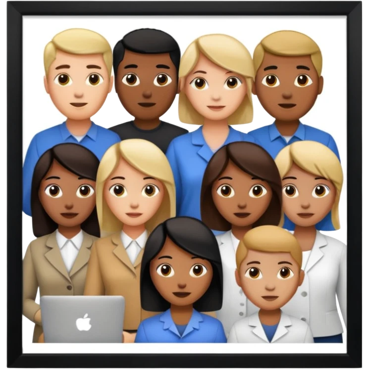 The World of Labor May emoji