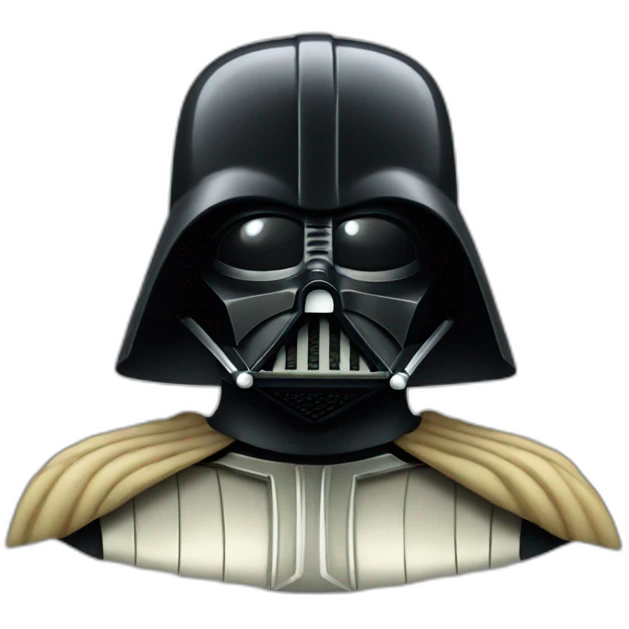 Darth vader emoji