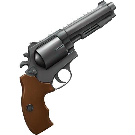 pistola emoji