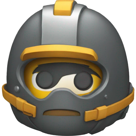 Mine emoji