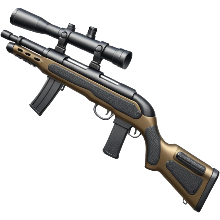 Rifle emoji