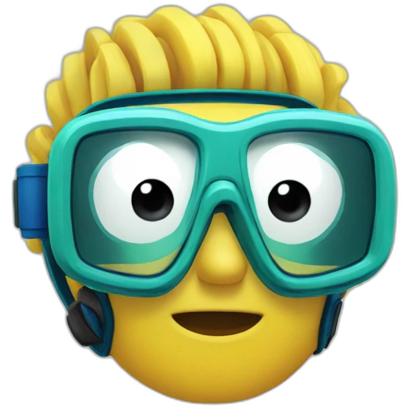 snorkels emoji