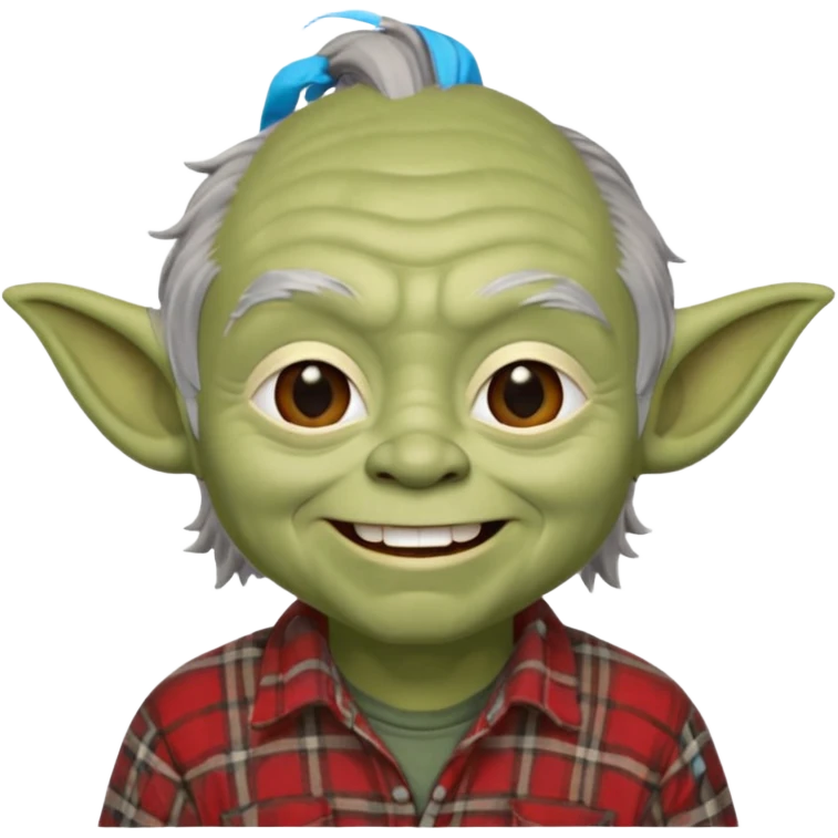 Laird Yoda emoji