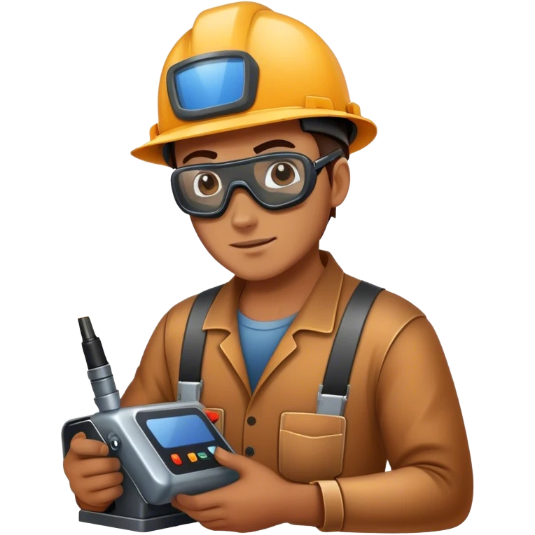 weldeing laser portab emoji