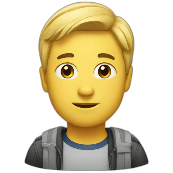 new user emoji