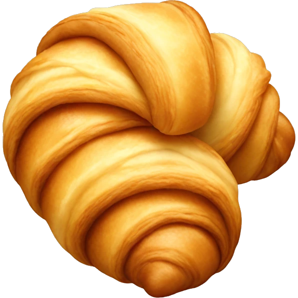 Croissant emoji