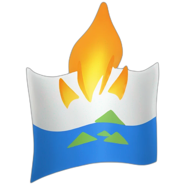 firebase flag emoji