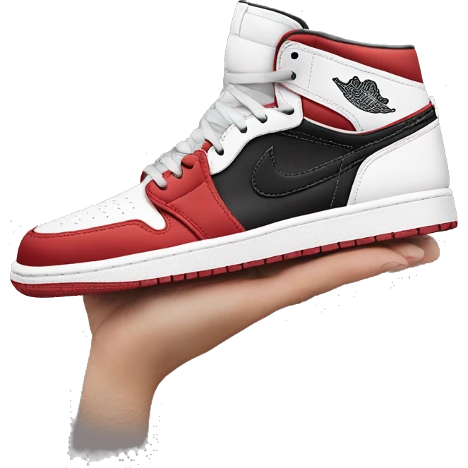 jordan 1s emoji