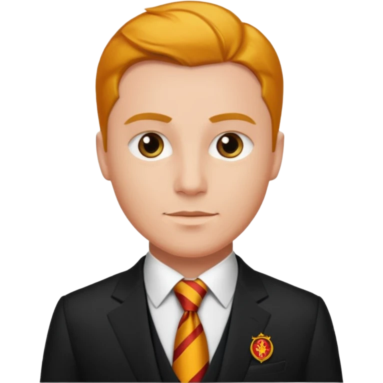GALATASARAY FORMALI ADAM emoji