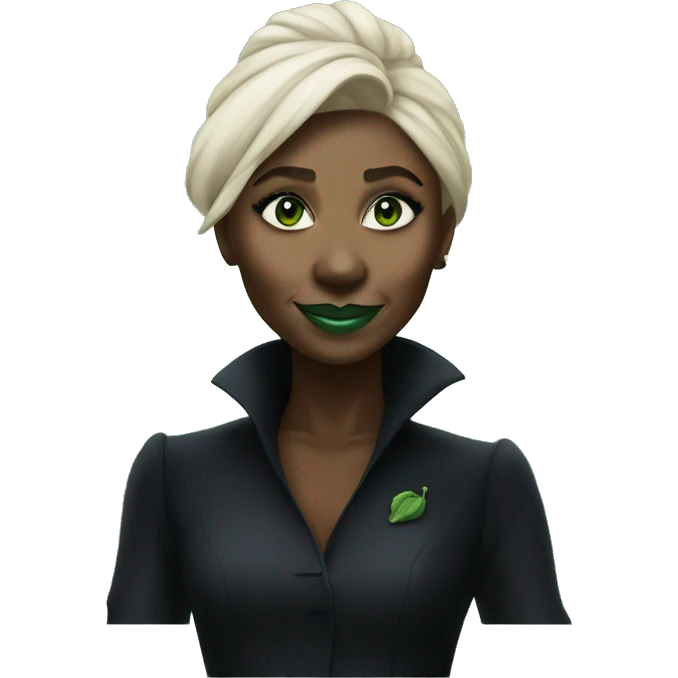 Elphaba wicked cynthia erivo emoji