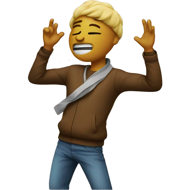 dab emoji