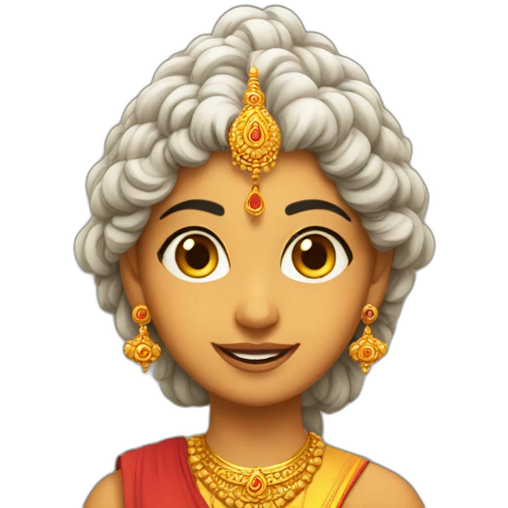 pooja emoji