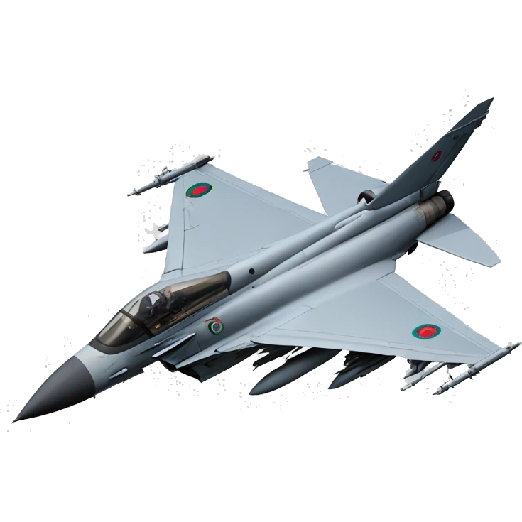 Eurofighter Typhoon emoji