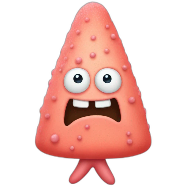 patrick star emoji