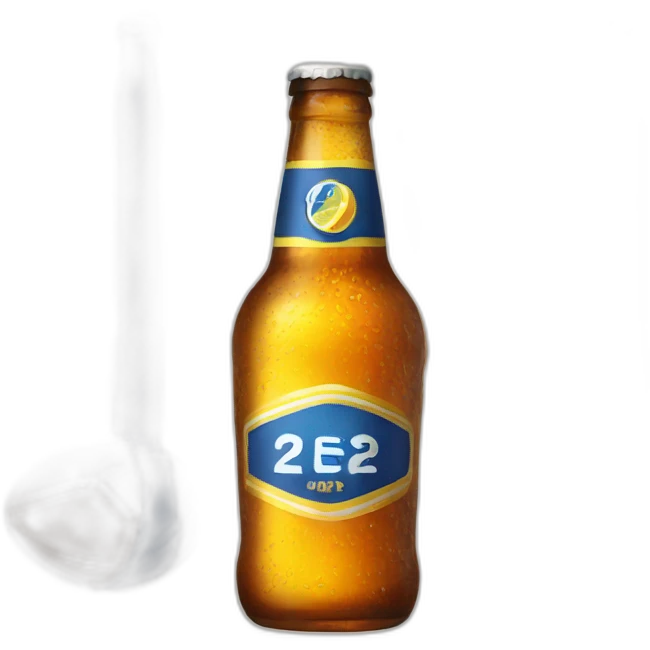 sport beer emoji