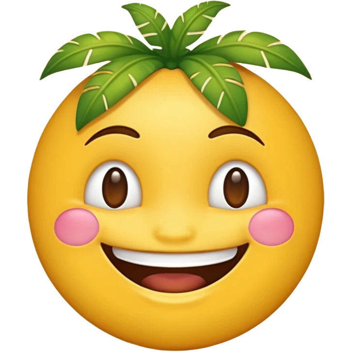 Emoji hawaïen emoji
