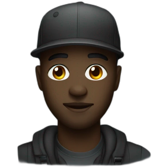 Dadju emoji