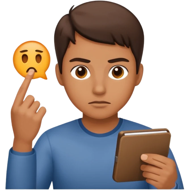 decision under pressure emoji