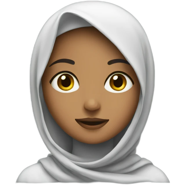 arabic girl emoji