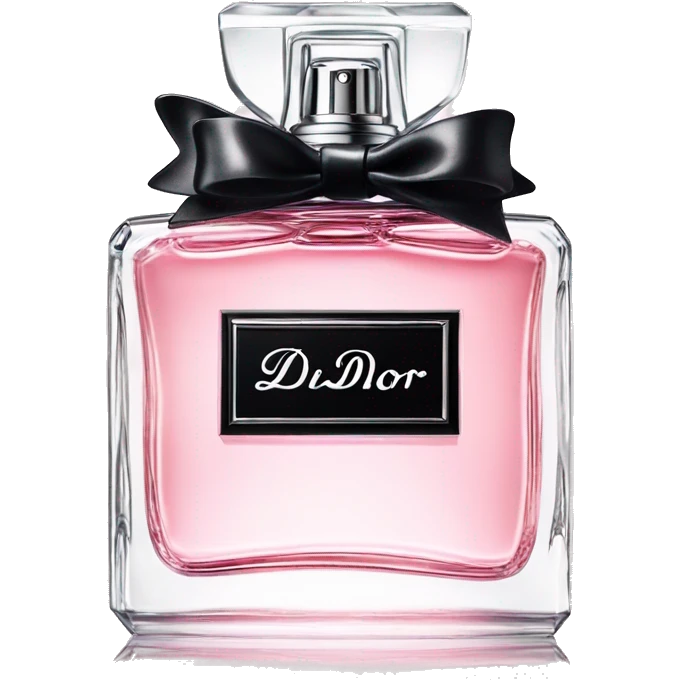 Miss dior perfume emoji