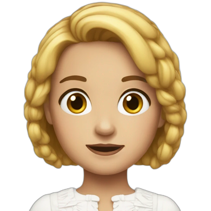 Annabelle emoji