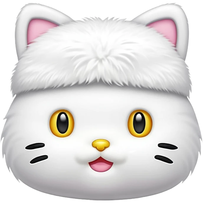 Hello Kitty  emoji
