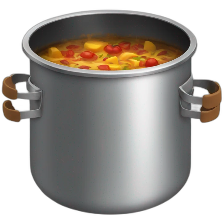 cooking pot emoji