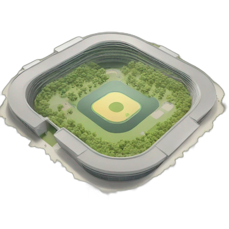 Apple Park emoji