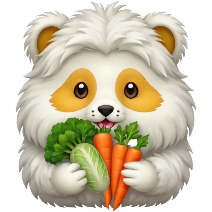 vegetarian animal emoji