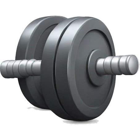 dumbell emoji