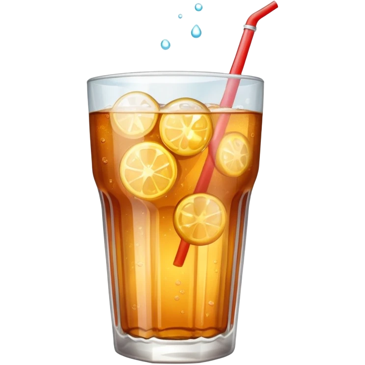 Soda emoji