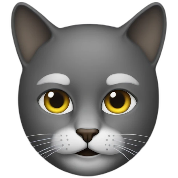 cat with ski mask emoji