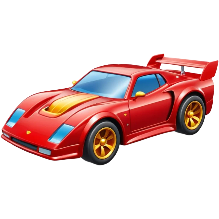 Hot wheels emoji