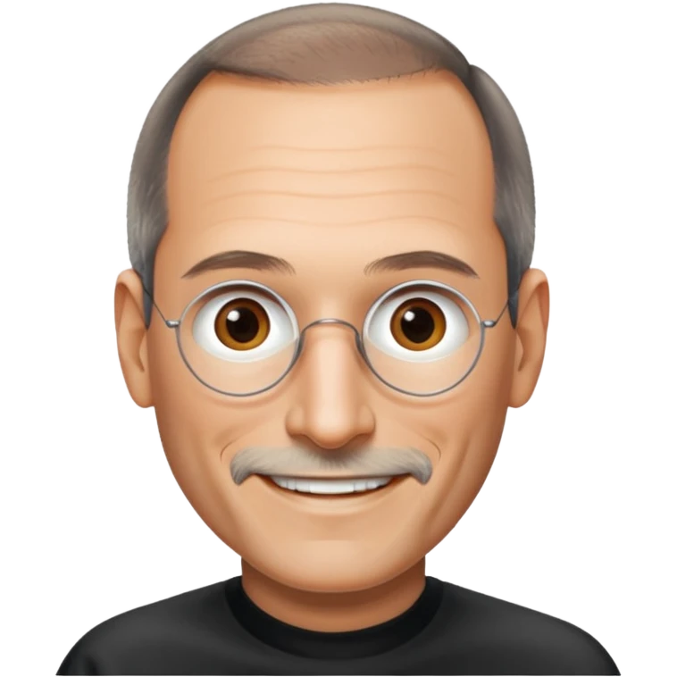 Стив джобс  emoji